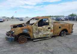 2011 FORD F150