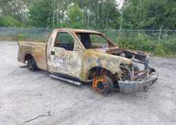 2011 FORD F150
