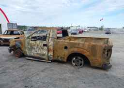 2011 FORD F150