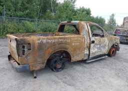2011 FORD F150