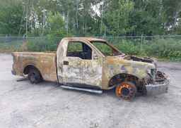2011 FORD F150