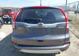 2016 HONDA CR-V SE