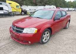 2010 DODGE AVENGER SXT