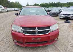 2010 DODGE AVENGER SXT