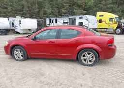 2010 DODGE AVENGER SXT