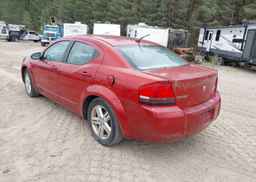 2010 DODGE AVENGER SXT