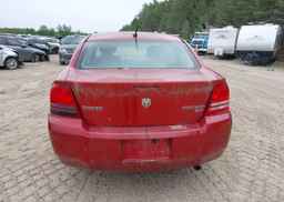 2010 DODGE AVENGER SXT