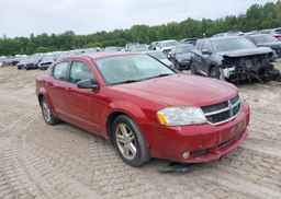 2010 DODGE AVENGER SXT