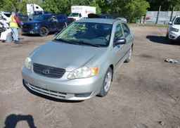 2003 TOYOTA COROLLA CE