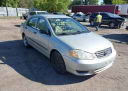 2003 TOYOTA COROLLA CE