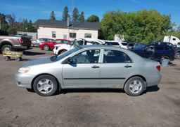 2003 TOYOTA COROLLA CE