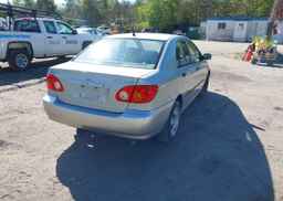 2003 TOYOTA COROLLA CE