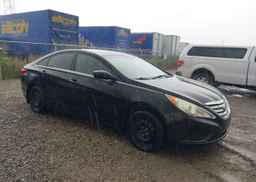 2011 HYUNDAI SONATA GL