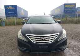 2011 HYUNDAI SONATA GL