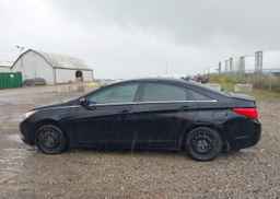 2011 HYUNDAI SONATA GL
