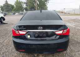 2011 HYUNDAI SONATA GL