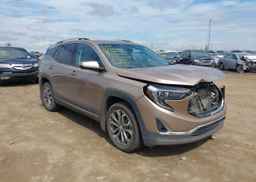 2018 GMC TERRAIN