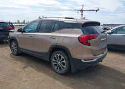 2018 GMC TERRAIN
