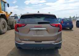 2018 GMC TERRAIN