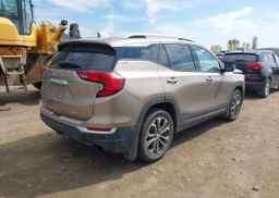2018 GMC TERRAIN