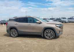 2018 GMC TERRAIN