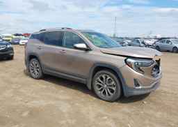 2018 GMC TERRAIN