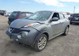 2012 NISSAN JUKE S