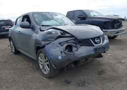2012 NISSAN JUKE S