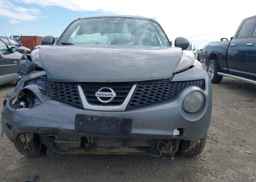 2012 NISSAN JUKE S