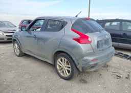 2012 NISSAN JUKE S