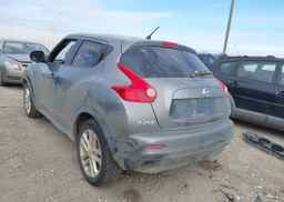 2012 NISSAN JUKE S