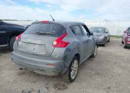 2012 NISSAN JUKE S
