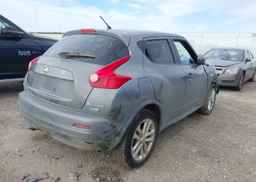 2012 NISSAN JUKE S