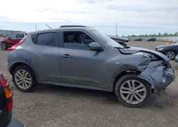 2012 NISSAN JUKE S
