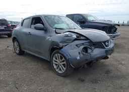 2012 NISSAN JUKE S