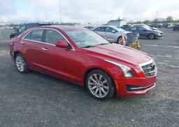 2017 CADILLAC ATS TURBO BASE