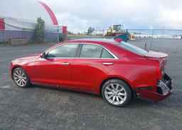2017 CADILLAC ATS TURBO BASE