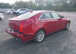 2017 CADILLAC ATS TURBO BASE