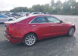 2017 CADILLAC ATS TURBO BASE