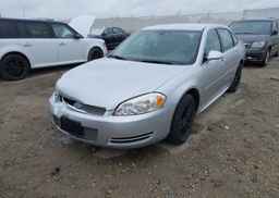 2013 CHEVROLET IMPALA LT
