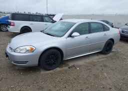 2013 CHEVROLET IMPALA LT