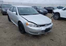 2013 CHEVROLET IMPALA LT