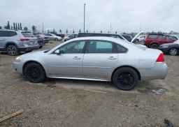 2013 CHEVROLET IMPALA LT