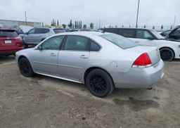2013 CHEVROLET IMPALA LT