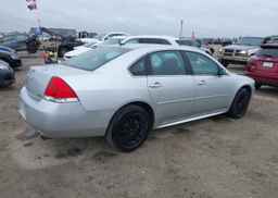 2013 CHEVROLET IMPALA LT
