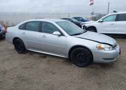 2013 CHEVROLET IMPALA LT