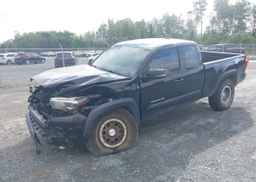 2016 TOYOTA TACOMA SR5