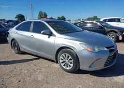 2017 TOYOTA CAMRY