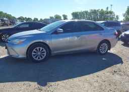 2017 TOYOTA CAMRY