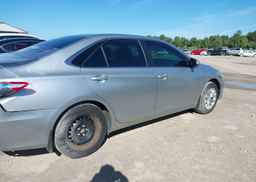 2017 TOYOTA CAMRY